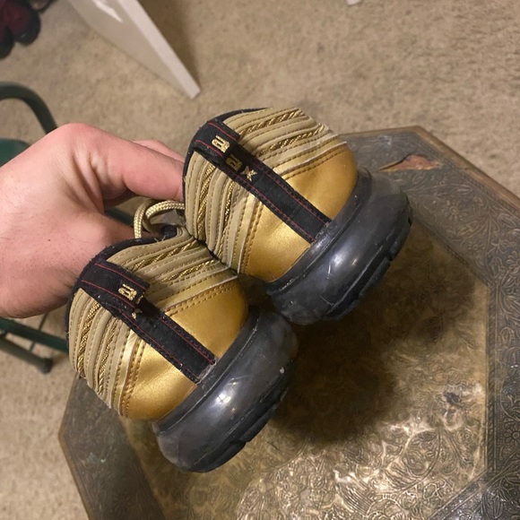 Limited edition Gold Air max 97’s very good condition - Picture 7 of 7